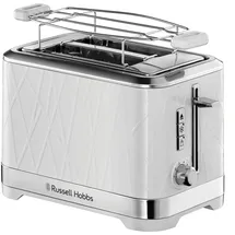Russell Hobbs Structure Toaster weiß