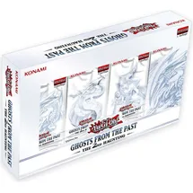 Konami Yu-Gi-Oh Ghosts From the Past: The 2nd Haunting Tuckbox