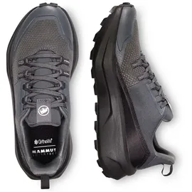 Mammut Aenergy Hike Low Wanderschuhe - Steel / Black - EU 40