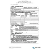 Victron Energy BAT524120610 Solarakku 12V 200Ah LiFePO 4 (B x H x T) 631 x 317 x 208mm M8-Schraubanschluss