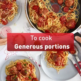 Tefal Generous Cook Bratpfanne 24 cm