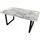 Paroli Manger 140 x 75 x 90 cm weiß