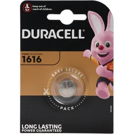 Duracell CR1616 Knopfzelle 45 mAh 1 St.