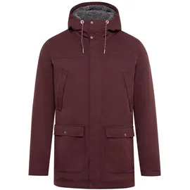 Vaude Manukau II Parka Herren dark oak XL