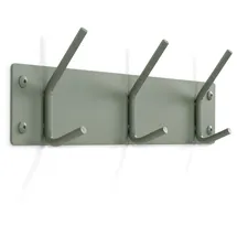 Spinder Wandgarderobe Fusion Stahl Dusty Green