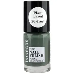 benecos Nail Polish sage green