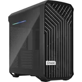 Fractal Design Torrent Compact Black TG Dark Tint MIDI Tower Gaming Gehäuse