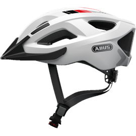 ABUS Aduro 2.0 52-58 cm race white 2020