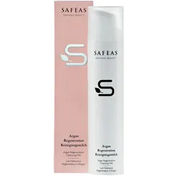 Safeas Argan Regeneration Reinigungsmilch 200 ml