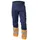 DASSY Warnschutzhose, dunkelblau/neonorange Gr. 42
