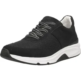 Gabor Sneaker Damen Schwarz 38