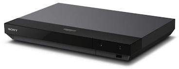 SONY UBP-X700 4K Ultra HD Blu-ray Disc Player schwarz