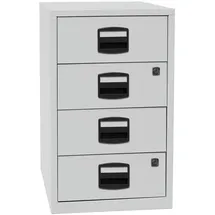 BISLEY Home PFA Standcontainer 41,3 x 40 x 67,2 cm grau