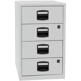 BISLEY Home PFA Standcontainer 41,3 x 40 x 67,2 cm grau