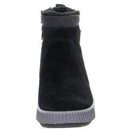 ARA DAVOS Stiefelette sportlich für Damen schwarz, 38 EU / Schwarz - 38