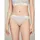 Tommy Hilfiger für Damen. UW0UW03835 Tanga mit Logo am Bund grau (S), Heimtextilien, Baumwolle