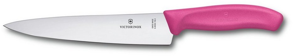 Victorinox Tranchiermesser Victorinox Swiss Classic Tranchiermesser, pink, Victorinox Swiss Classic Tranchiermesser, pink rosa