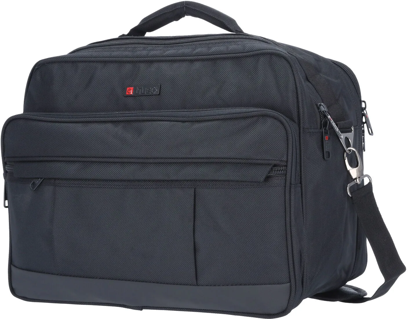 TheTrueC Laptop/Notebook Tasche  schwarz