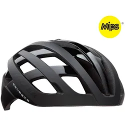 Fahrradhelm Lazer Genesis MIPS CE SCHWARZ|SCHWARZ|SCHWARZ 55-59 CM