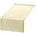 DUNI GMBH Dunicel-Tischläufer Royal cream 0 4x24 m