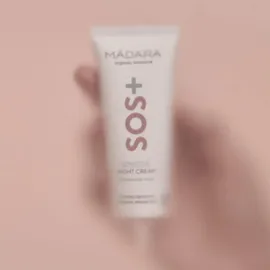 Mádara SOS+ Sensitive Nachtcreme 70 ml