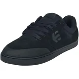 ETNIES Herren Marana Skateboard-Schuh, Schwarz (Schwarz/Schwarz/Schwarz), 43 EU