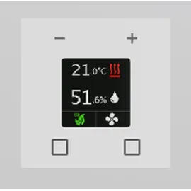 MDT SCN-RTR55S.01 Raumthermostat Smart
