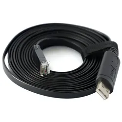 Pytes USB zu RJ45 Konsole Kabel