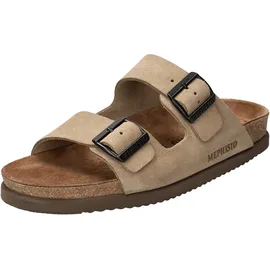 Mephisto Nerio Warm Grey 45