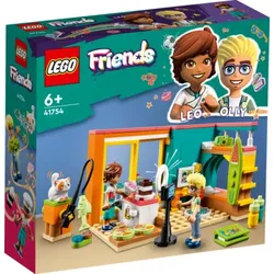 LEGO® Friends 41754 Leos Zimmer