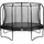 Salta Premium Black Edition 427 cm inkl. Sicherheitsnetz schwarz