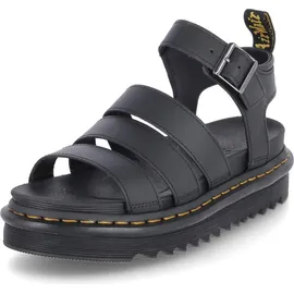 Dr. Martens Blaire Leder black hydro 39
