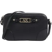 Armani Exchange Polly Messenger-Bag Synthetik Black