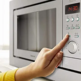 Cecotec GrandHeat 2500 Built-in Silber
