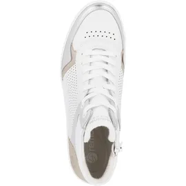 remonte Sneaker High Damen Weiß 40