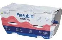 Fresubin® Yocreme Framboise Crème 4x125 g