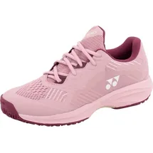 Yonex Sonicage Allcourt/Dämpfung smoke pink Damen