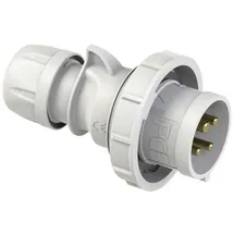 PC ELECTRIC Shark 0242-1 CEE Stecker 32A 4polig 1St.