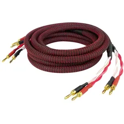 Dynavox Perfect Sound Lautsprecherkabel 2m