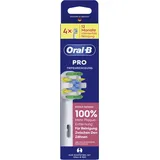 Oral-B Pro Tiefenreinigung Aufsteckbürste 4 St.