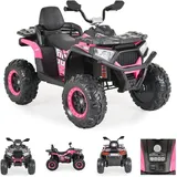 Moni Kinder Elektro-Buggy Cool NEL-007 rosa (NEL-007)