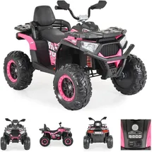 Moni Kinder Elektro-Buggy Cool NEL-007 rosa (NEL-007)