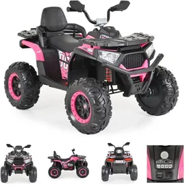 Moni Kinder Elektro-Buggy Cool NEL-007 rosa (NEL-007)