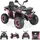Moni Kinder Elektro-Buggy Cool NEL-007 rosa (NEL-007)