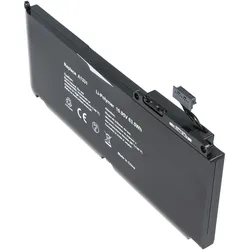 AccuCell Akku passend für Apple Akku A1331, A1342 Akku MacBook Pro 17"
