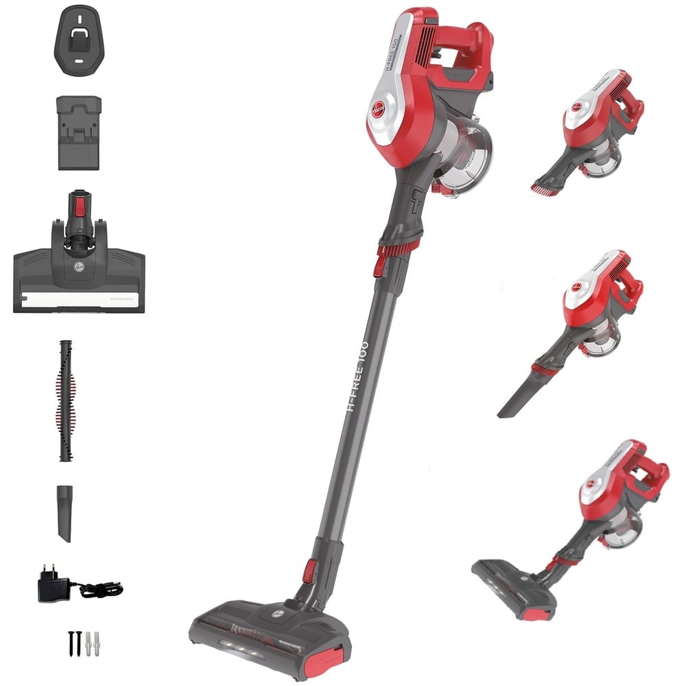 Hoover H-Free HF122RH Preisvergleich! 011 ab 117,81 € im