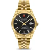 Swiss Military Hanowa SMWGL0002110 Herren Automatikuhr Diligenter Automatik 41mm 10ATM