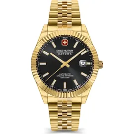 Swiss Military Hanowa SMWGL0002110 Herren Automatikuhr Diligenter Automatik 41mm 10ATM