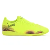 Puma Future 8 Play IT, Yellow Alert-PUMA Black-Sun Struck, 42 1⁄2