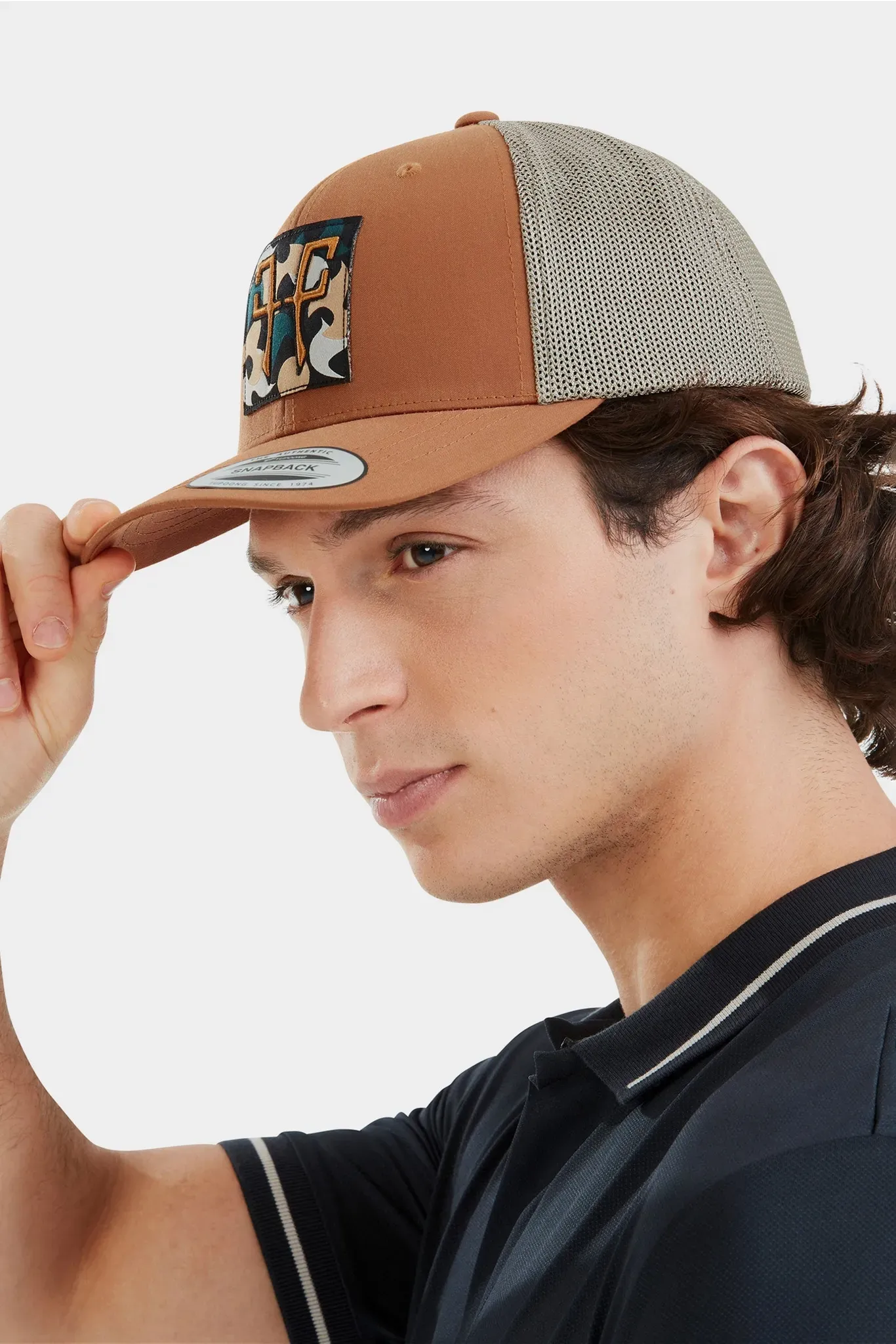 Horse Pilot Trucker Cap